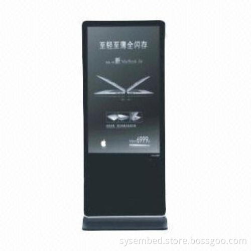 42-inch Android advertising player with network connections